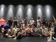 -EVE格斗健身工作室(周康店)