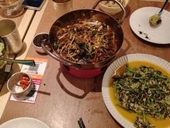 -浩海火燒雲傣家菜(芮欧百货店)