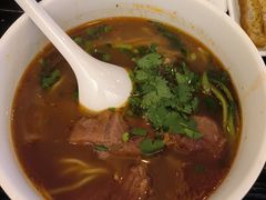 咖喱半筋肉面-吉亨面馆(古北1699店)