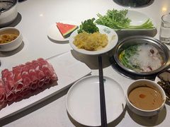 -沁原羔羊火锅(新天地店)