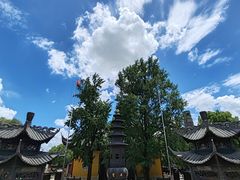 -上海青龙寺