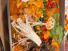 -鱼酷活鱼烤鱼(梅江印象城店)
