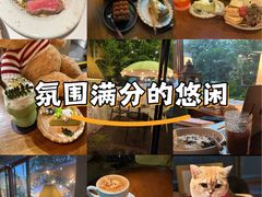 -咖法森林·咖啡  酒吧(天河店)