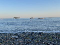 -银沙滩浴场