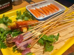 -牛小嫩串串火锅(延边大学文化城店)