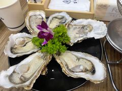 -蚝山·喷汽火山生蚝(前福路店)