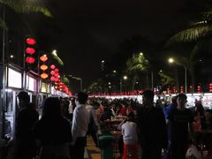 -海大南门夜市(海富街店)