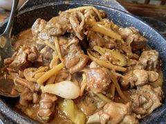 壮乡生焖柠檬鸭-瑶王府·广西菜(相思湖店)