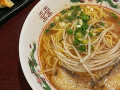 -纪州豚骨酱油拉面(锦延路店)