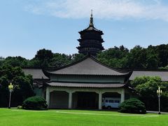 -浙江西子宾馆·瑶园咖啡厅