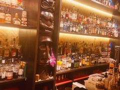 -The Tiki Bungalow提基小木屋酒吧
