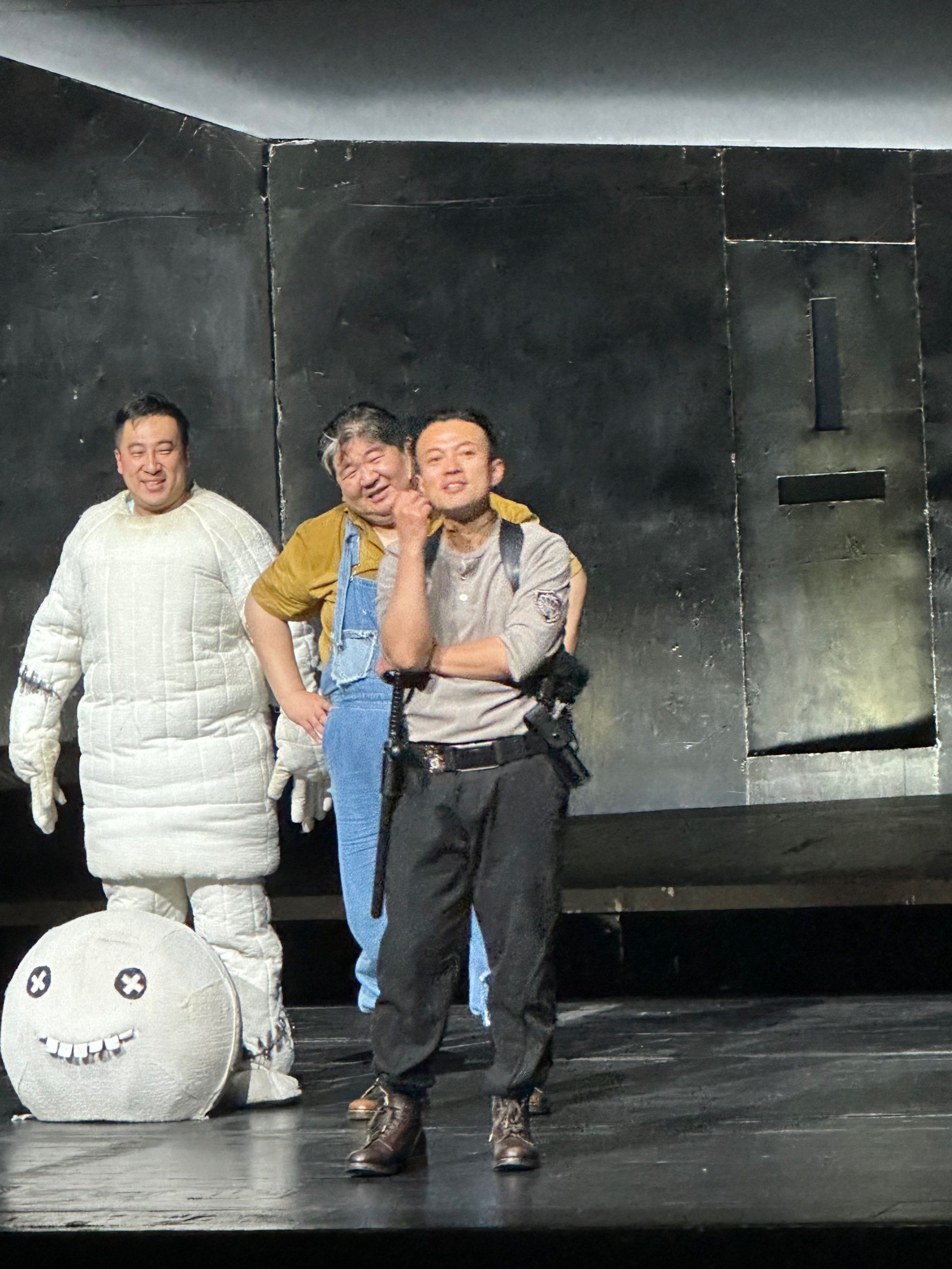 枕头人非常值得一看的话剧