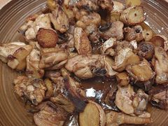 -饭怕鱼·黄焖鲟龙鱼(湖大店)