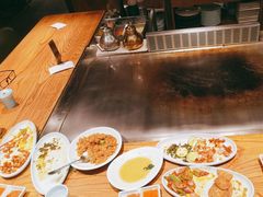 -飞阳铁板烧(ME TOWN购物中心店)