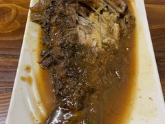 -王庄子肉饼馅饼