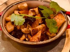 新鲜炒蘑菇-the rug 飞毯 (朝阳公园店)