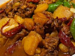 -谷丽麦馕新疆菜·清真(步步高梅溪新天地店)