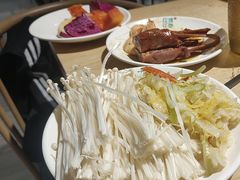 -玫瑰花园自助烤肉(顺义鑫海韵通店)
