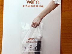 -Cafe on warm(丹霞店)