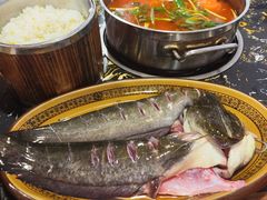 -老凯里苗岭酸汤鱼酸汤牛肉(百里杜鹃路店)