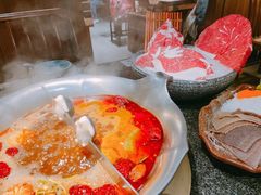 -湊湊火锅·茶憩(世博大道店)