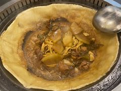 -老家大锅台·地锅鸡·铁锅炖(建邺文体路店)