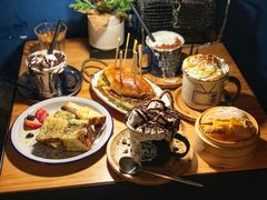 -甘单茶事小馆(洋河店)