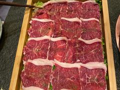 -老墙根涮肉·铜锅鲜羊肉(良乡店)