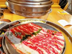 -姜虎东白丁烤肉(虹桥天地店)