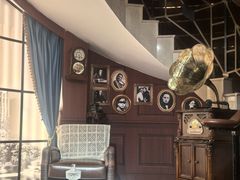 -国际饭店·大堂咖啡吧