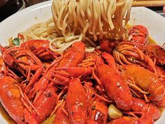 -杨氏青龙虾·羊蝎子(金盛路总店)