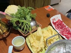 -真牛坊潮汕牛肉火锅