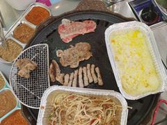 -玄希浪漫厨房·韩料烤肉(湖滨银泰in77店)