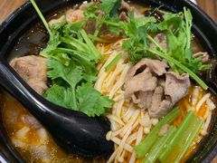 -老妈米线(港龙店)