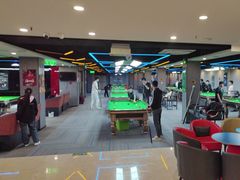 -蓝旗星台球俱乐部(海淀店)