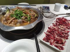 -古乐牛香·鲜牛肉牛杂火锅(新区店)