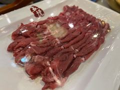-五悦北平四季涮肉·烧烤(老商埠店)
