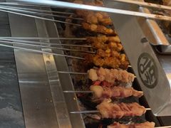 -河坝烧烤串城(金达莱店)