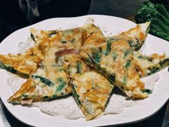 海鲜葱饼-牛炙烤肉(车公庙店)