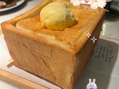 面包诱惑-绿茶餐厅(华信Mall店)
