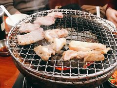 -大阪烧肉BAKA一代(十亩地店)