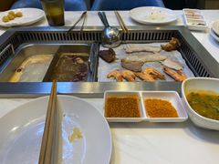 -海柜涮烤一体自助餐厅(金鹰店)