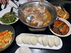 -简小舍·民间手艺菜(武昌江滩店)