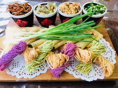 -乔家满族八大碗(流水沟店)