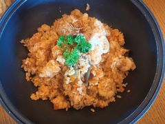 泰式海鲜饭-蓝枪鱼西餐厅(锦华店)