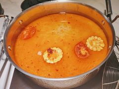 -椰子湾·海南火锅·糟粕醋·椰子鸡(正大广场店)