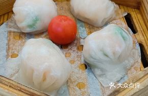 Yongyuan Shrimp Dumplings