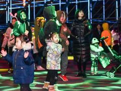 -锦江乐园舞狸花花游园会(夜场专享)
