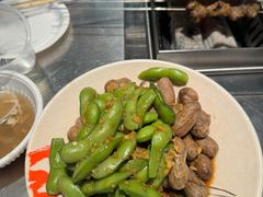 -绿地三只羊羊肉串(万科店)