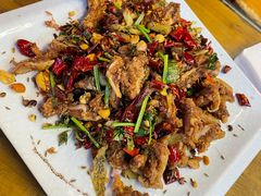 -百味地锅鸡(铜山路店)